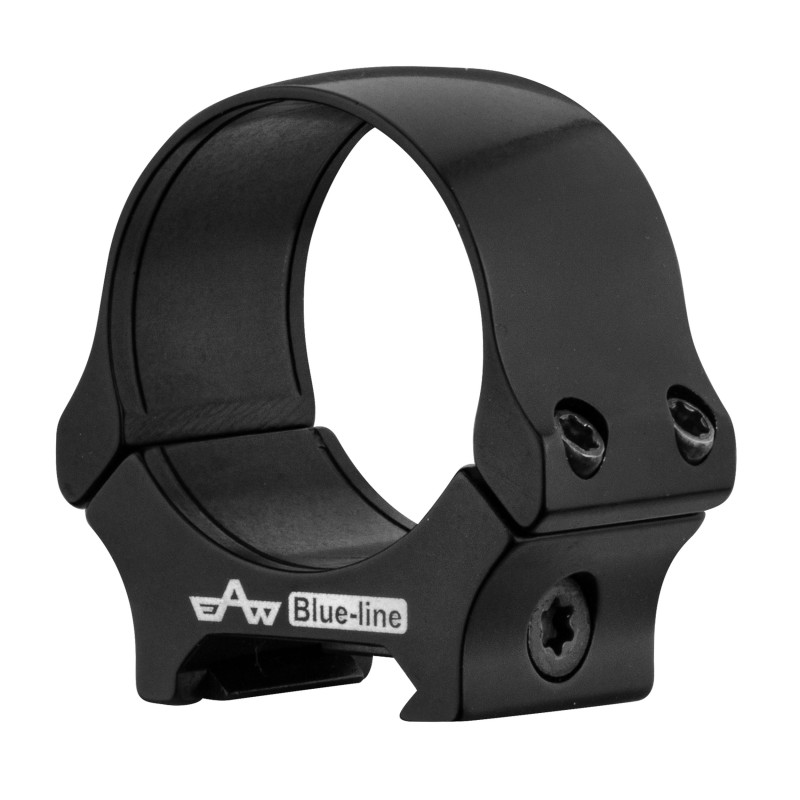 Colliers fixes EAW BH10mm pour rail weaver 21mm