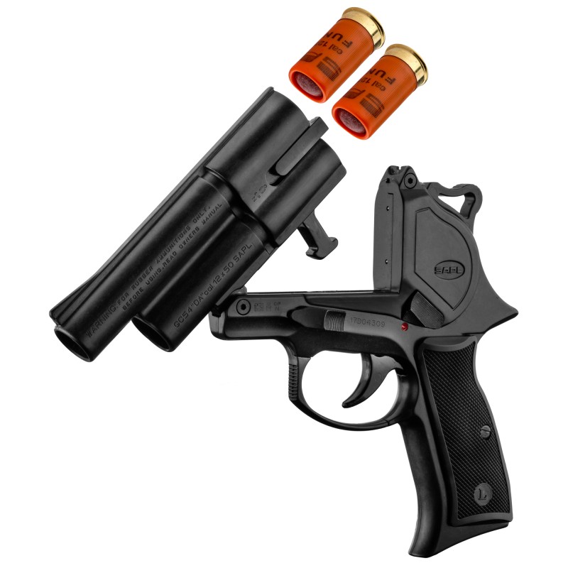 SAPL GC54 DOUBLE ACTION CAL. 12/50