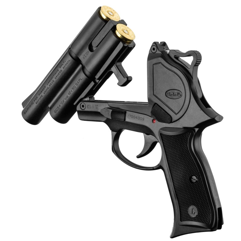 SAPL GC54 DOUBLE ACTION CAL. 12/50