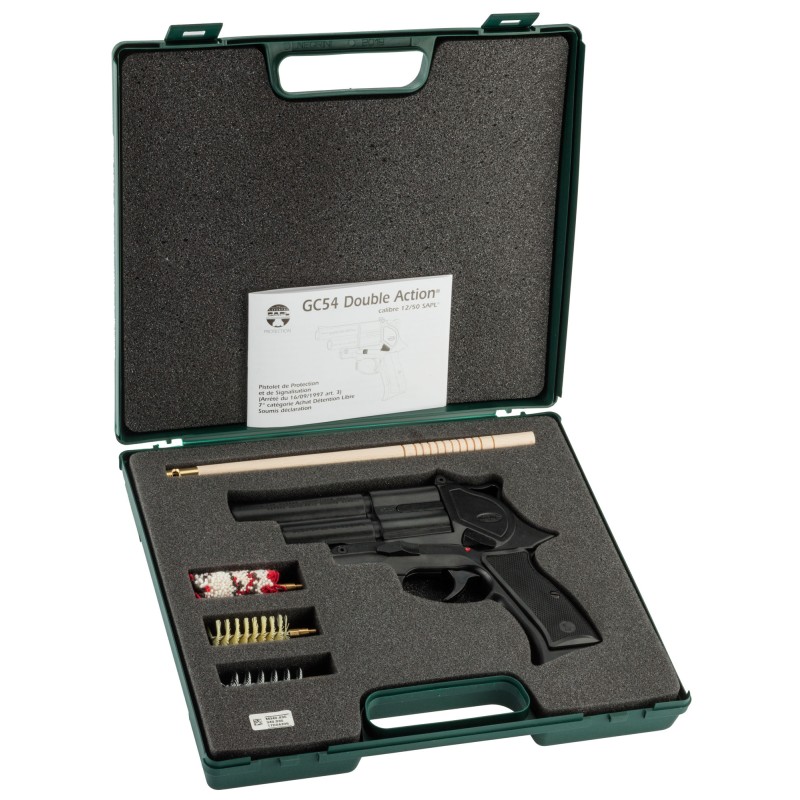 SAPL GC54 DOUBLE ACTION CAL. 12/50