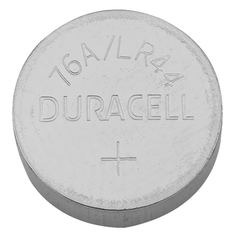 PILE DURACELL LR44 1.5V par 2