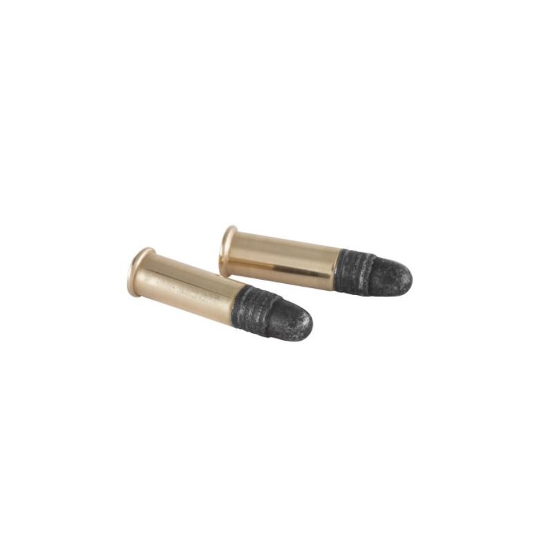 Cartouches Winchester 22 LR, M22, 40gr, BLACK COPPER PLATED ROUND NOSE (boite de 400)