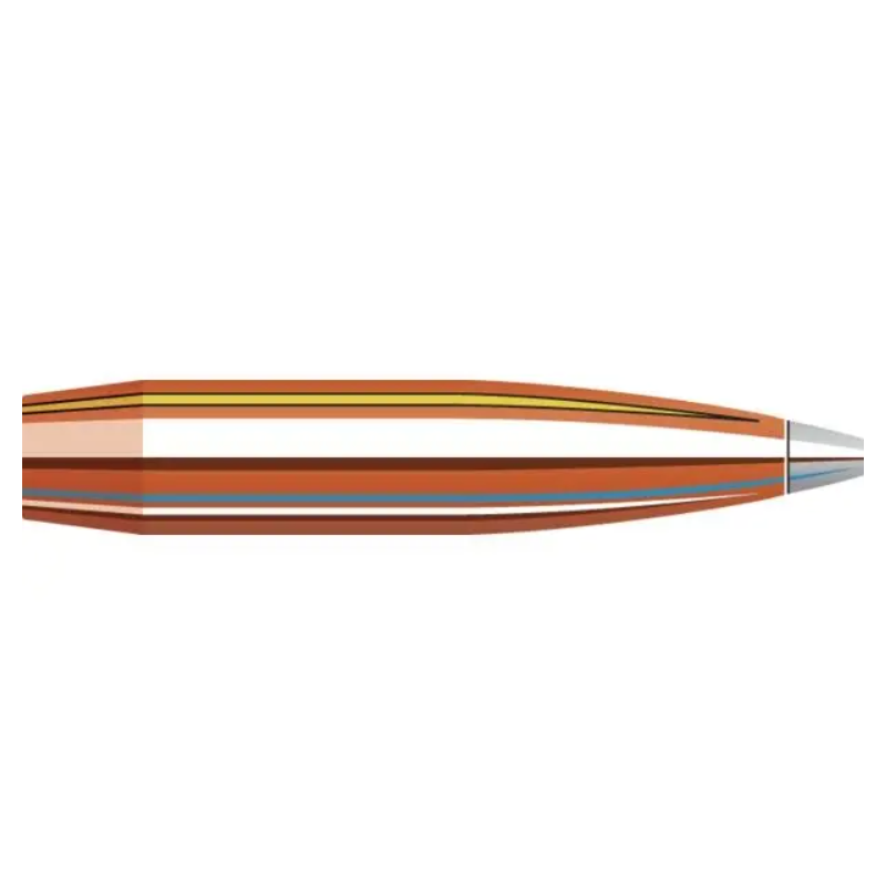 Ogives HORNADY 30 Cal 308 - 230grs A-TIP MATCH - 3091 -Boîte de 100