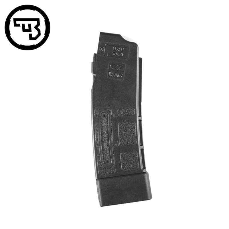 CHARGEUR CZ SCORPION EVO 3 - 20 COUPS Cal 9x19