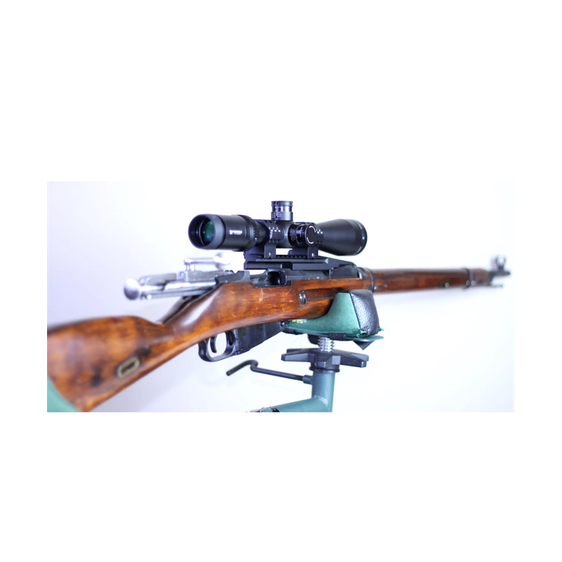 Montage picatini Mosin Nagant M9130 Hexagonal Profil bas BAT