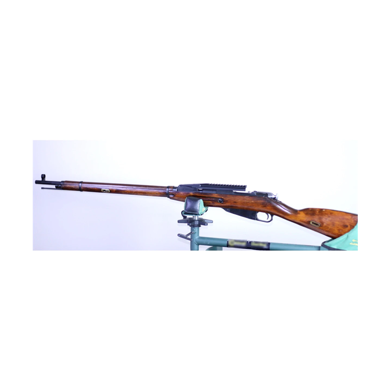 Montage picatini Mosin Nagant M9130 Hexagonal Profil bas BAT