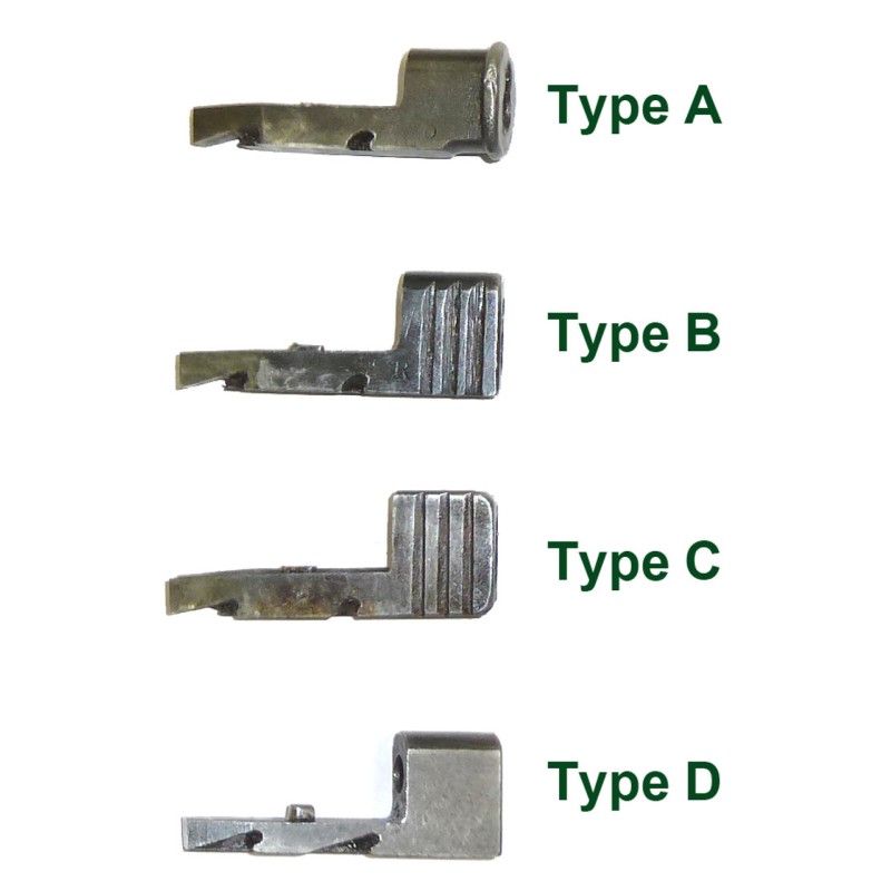 ENFIELD N°1 MKIII ARMEUR (COCKING PIECE) TYPE B