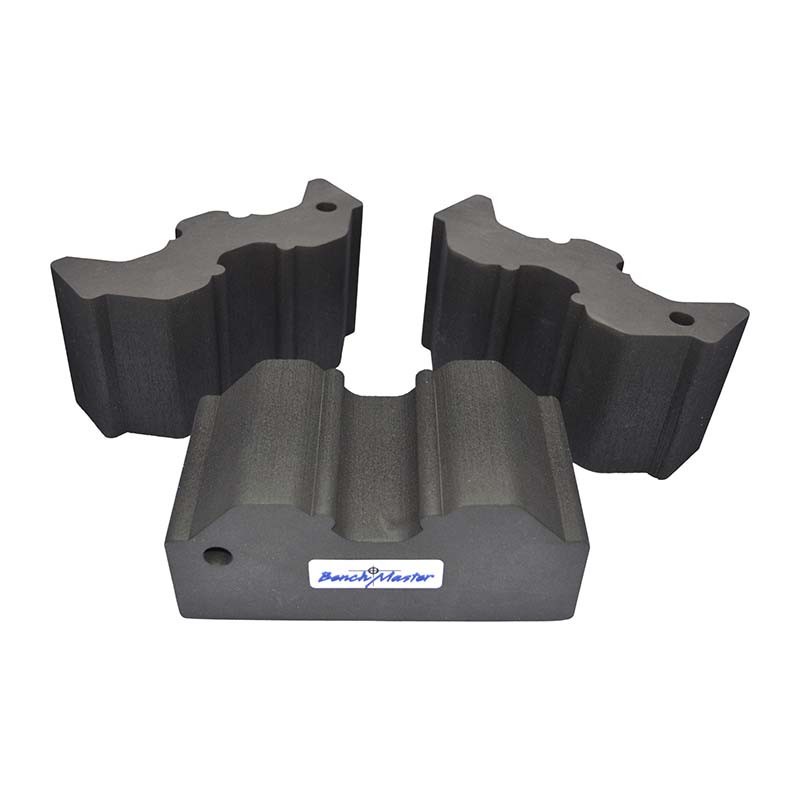 BenchMaster - Block de bench ajustable trois pièces