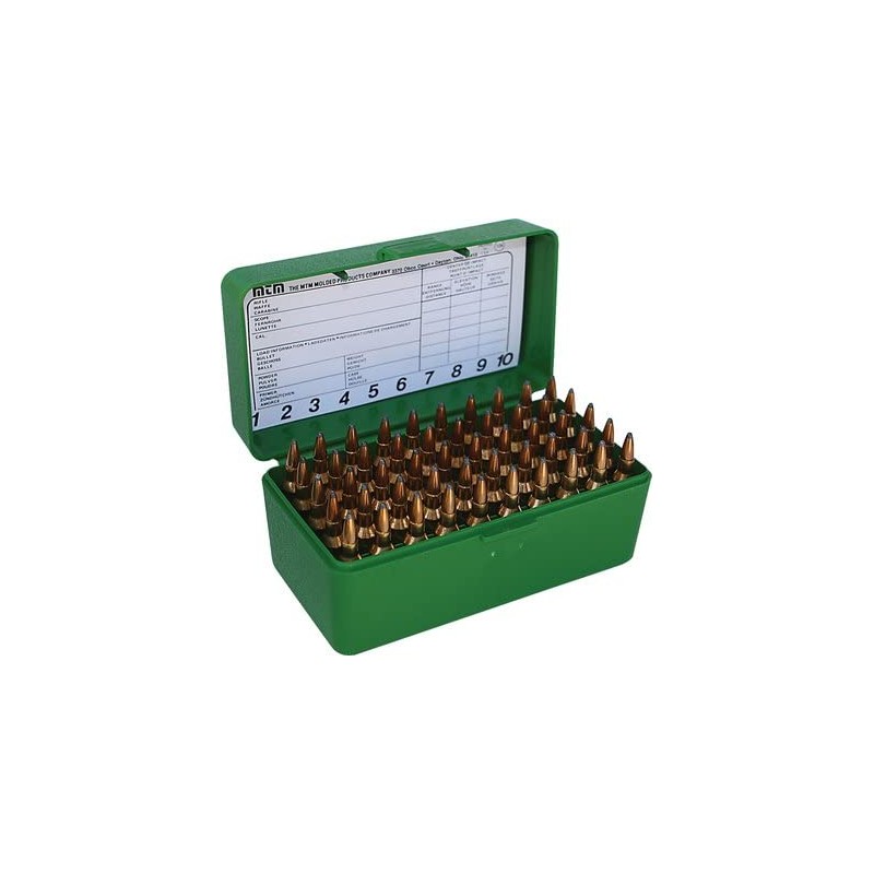 Boite de rangement MTM - RS-50-10 VERT