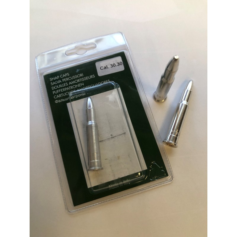 Douille amortisseur calibre 30-30 winchester Alu