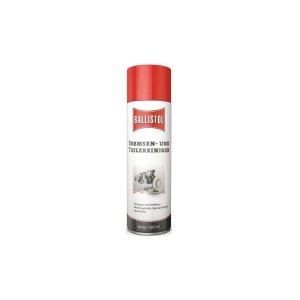 Nettoyant pour pieces mecanique ballistol - 500 ml