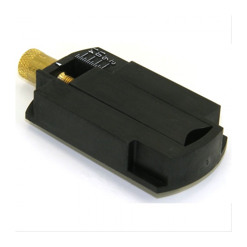 LEE MICROMETER ADJUSTABLE CHARGE BAR