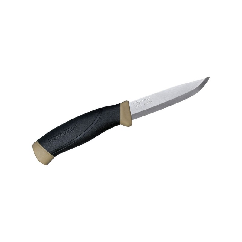 Mora Companion Lame 104mm, couteau de bushcraft