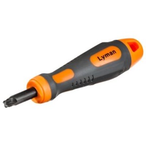 LYMAN PRIMER POCKET REAMER LARGE