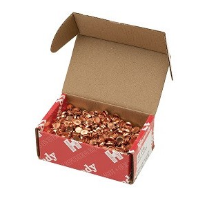 SACHET 1000 GAS CHECKS HORNADY CAL 32/8MM 7080