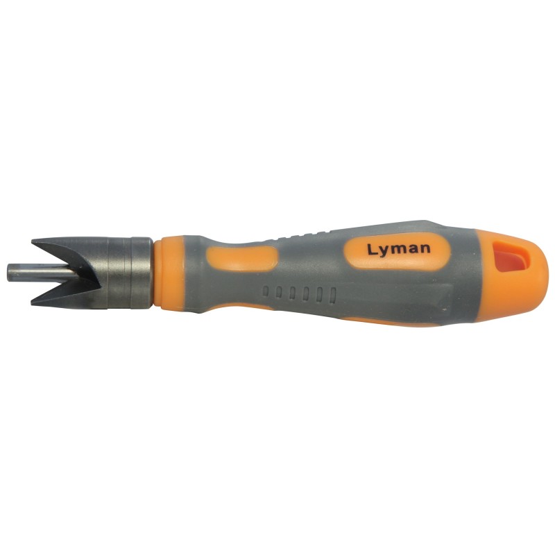 LYMAN OUTSIDE CHAMFER TOOL
