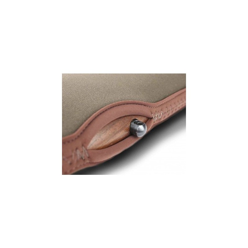 KIT REHAUSSE ET PROTECTION DE JOUE BEARTOOTH SANS CARTOUCHIERE MARron