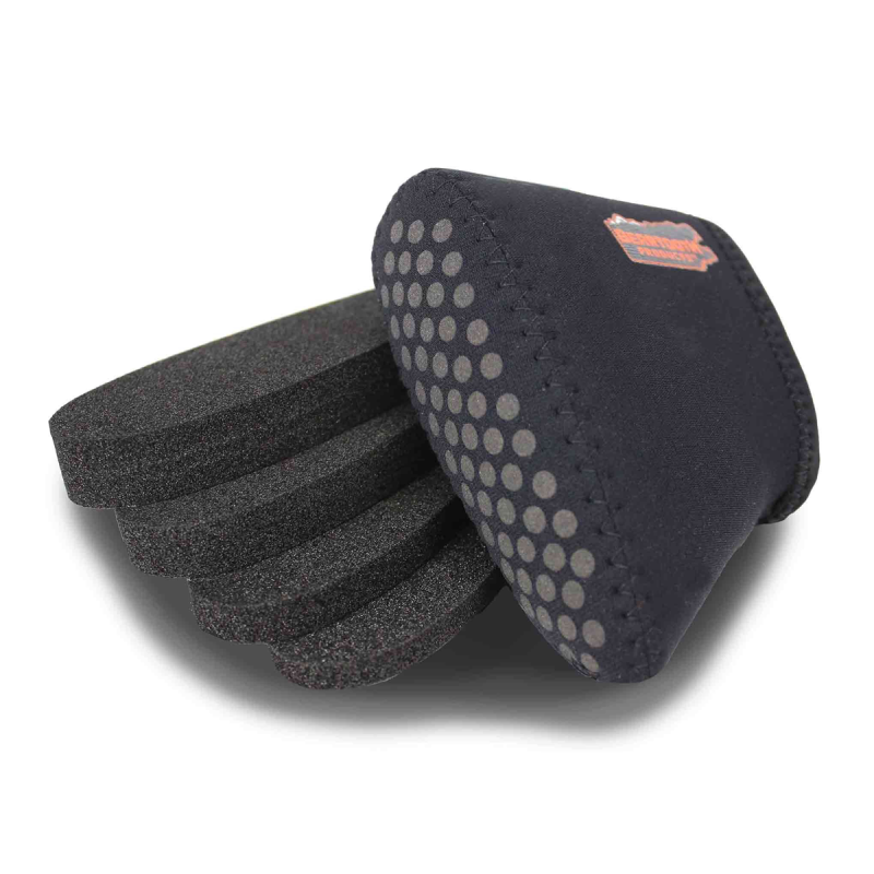SABOT DE CROSSE - BEARTOOTH NOIR Recoil Pad Kit 2.0