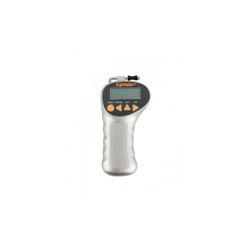 Lyman Electronic Digital Trigger Pull Gauge
