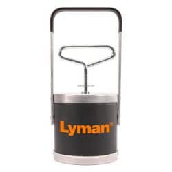LYMAN STAINLESS STEEL PIN MAGNET