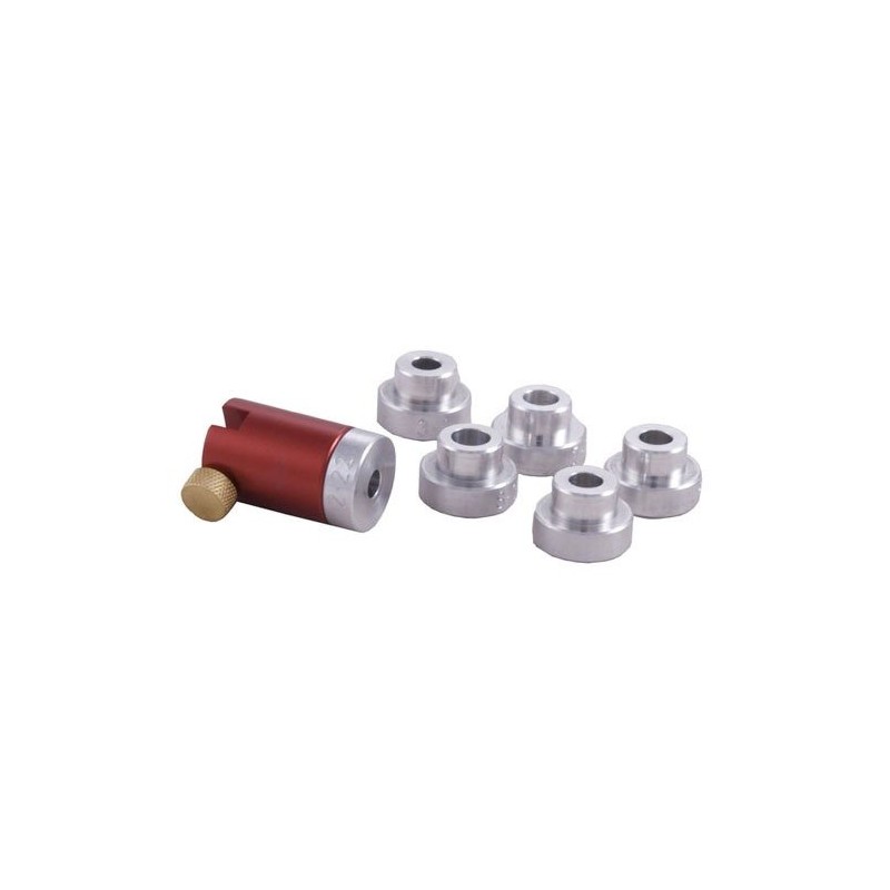HORNADY Comparateur de balle Lock N Load 6 inserts