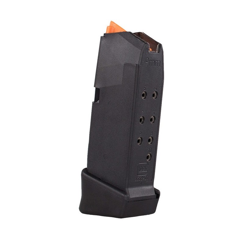 Chargeur avec talon GLOCK 26 Gén.5 cal.9x19 (12 coups)