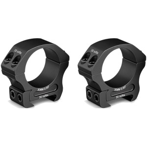 COLLIERS BAS 30MM VORTEX PRO SERIES - DIAMETRE 30MM - LA PAIRE