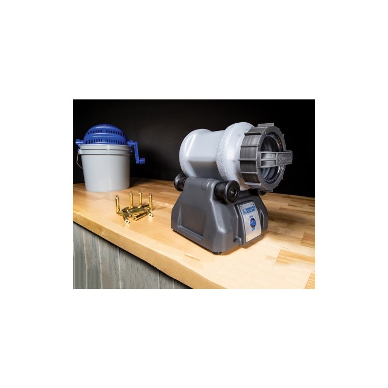 Frankford Arsenal Platinum Series Tumbler Lite Nettoyeur de Douilles Rotatif 3.3L