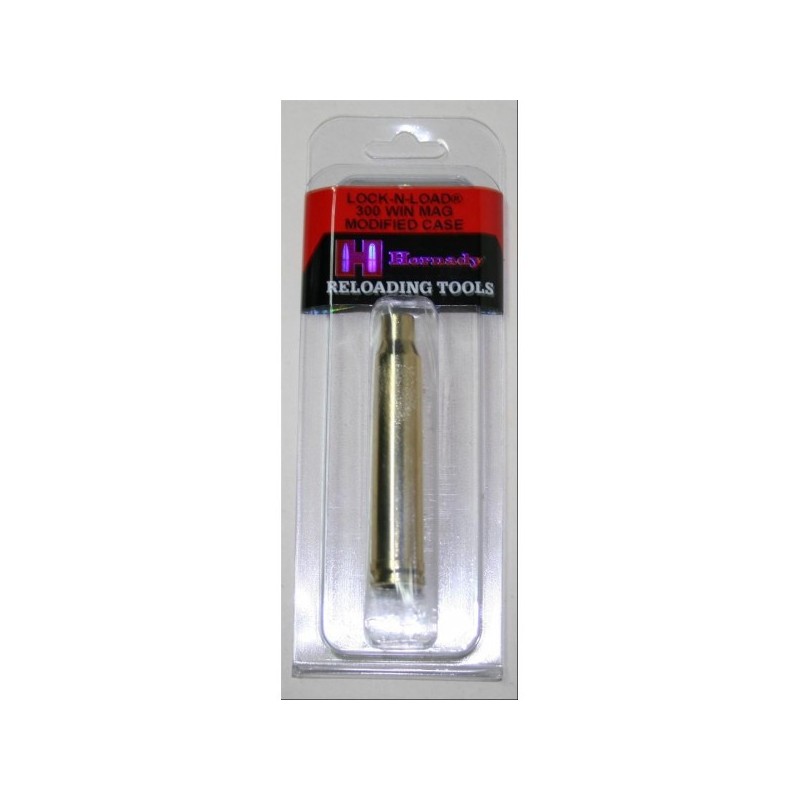 HORNADY LOCK -N-LOAD - DOUILLE MODIFIEE: CAL 300 WIN MAG