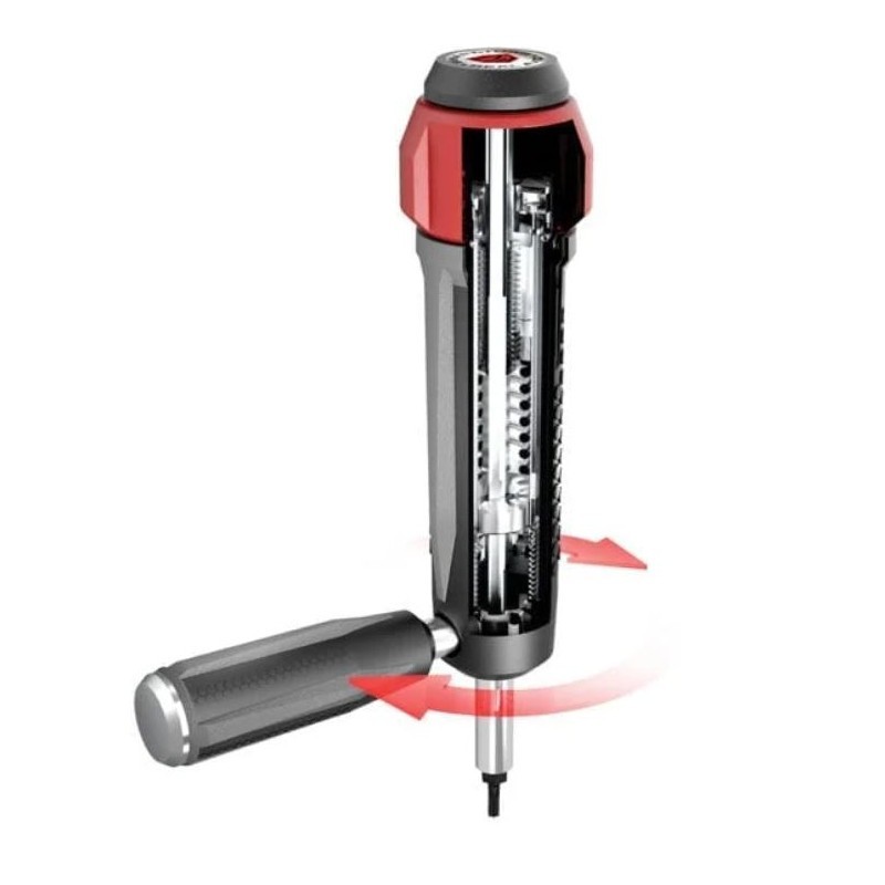 Tournevis dynamométrique Smart Torq REAL AVID