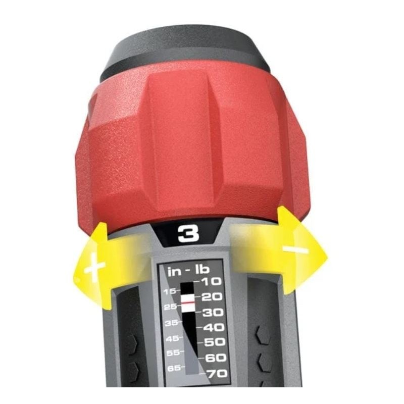 Tournevis dynamométrique Smart Torq REAL AVID