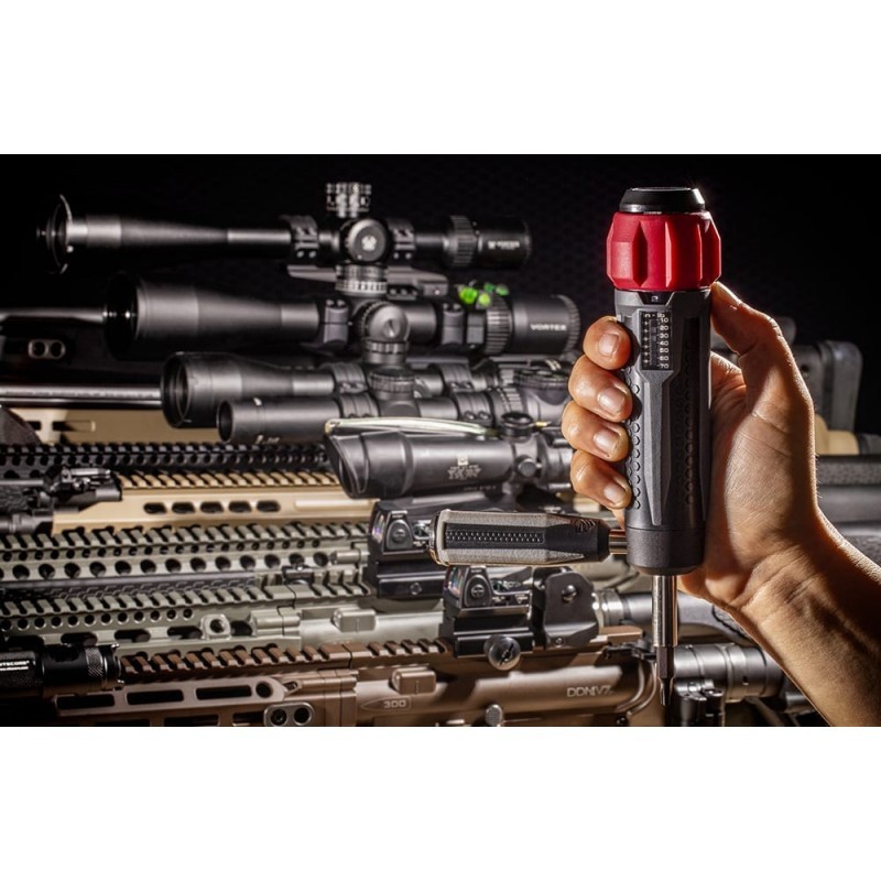Tournevis dynamométrique Smart Torq REAL AVID