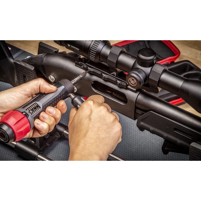 Tournevis dynamométrique Smart Torq REAL AVID
