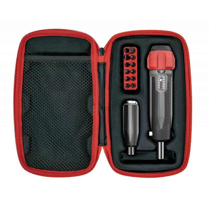 Tournevis dynamométrique Smart Torq REAL AVID