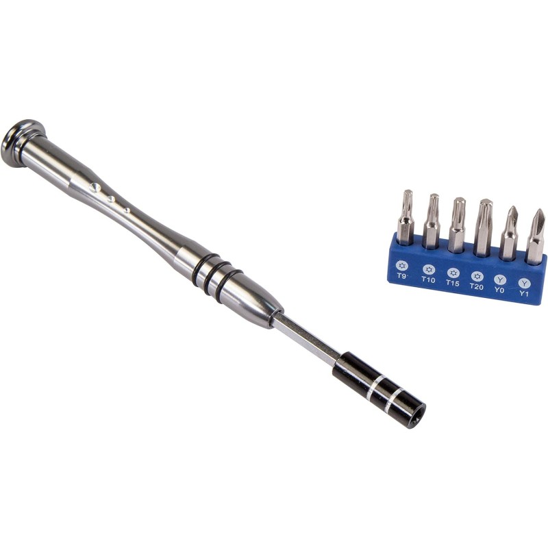 Wheeler Engineering Ensemble Tournevis de Pression