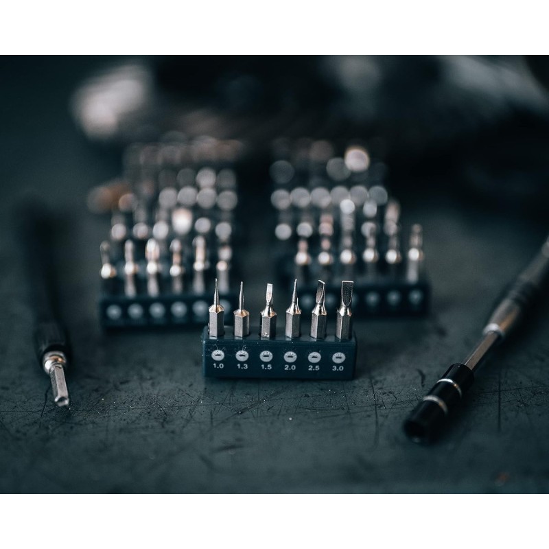 Wheeler Engineering Ensemble Tournevis de Pression