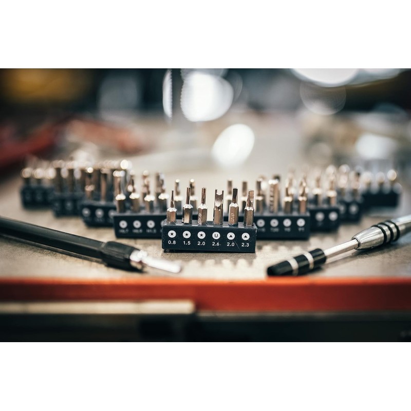 Wheeler Engineering Ensemble Tournevis de Pression