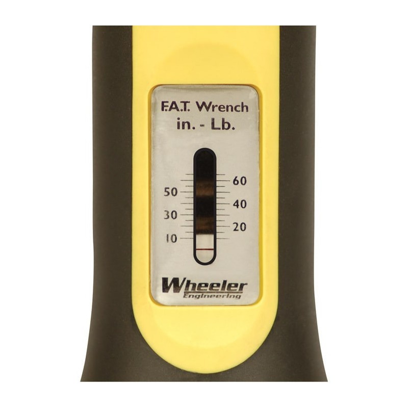 Wheeler Engineering Clé Dynamométrique "Fat Wrench"
