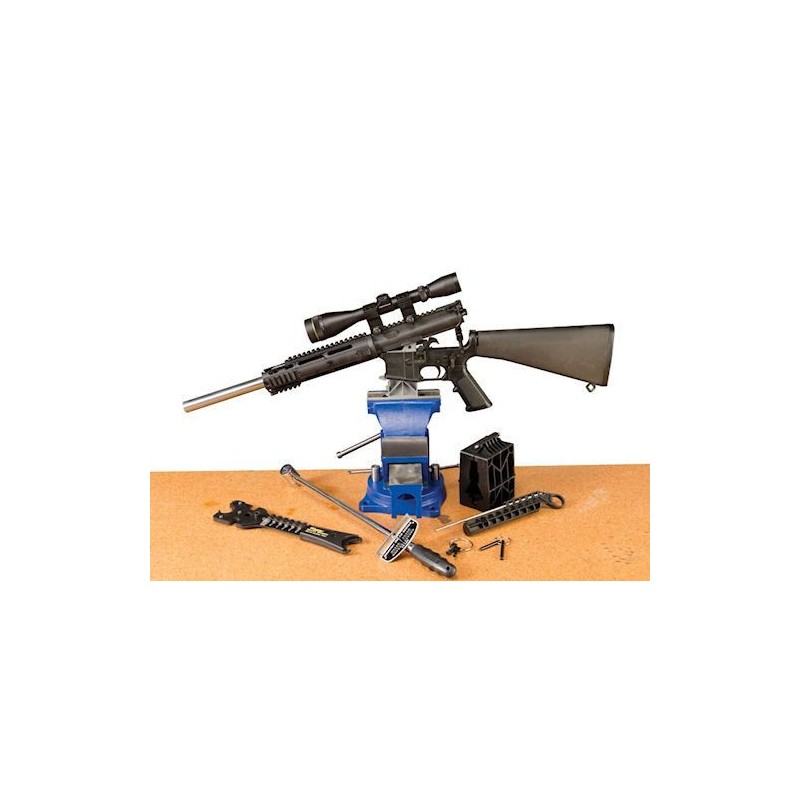 Wheeler Engineering Delta Kit d'Outils Armurier Essentiels Pour AR-15