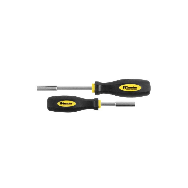Wheeler Engineering 89-Pièces Professional-Plus Kit de Tournevis Armurier