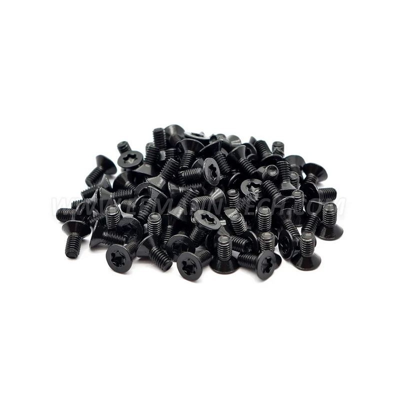 Jeu de 2 vis de rechange pour poignée en aluminium CZ -  Réf CZ-01510