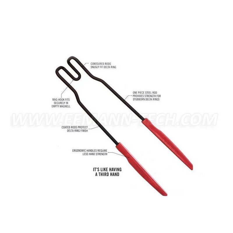REAL AVID / Outil de démontage de garde-mains d' AR 15 / Réf 71-000042