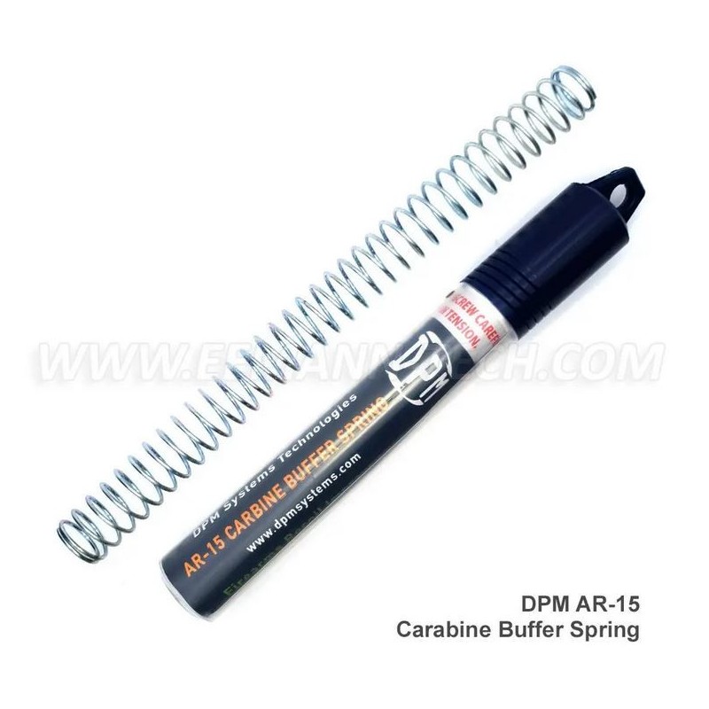 DPM, AR-15 CARBINE BUFFER SPRING (ressort amortisseur AR15), Réf 49-121004