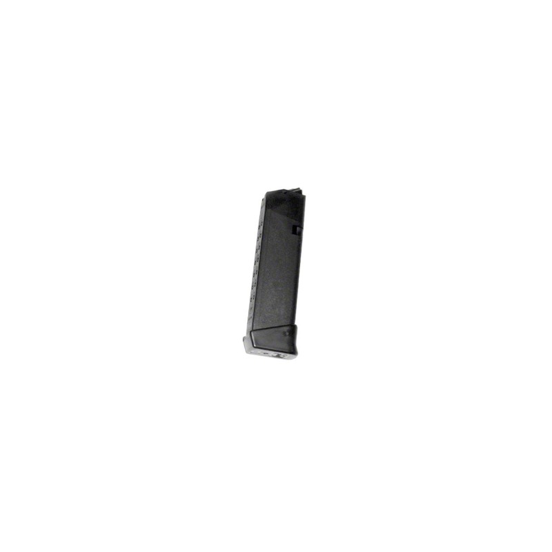 CHARGEUR GLOCK OEM 357SIG - 15+1 coups follower noir