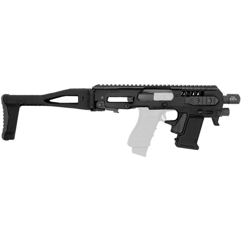 MICRO RONI GEN 4X - GLOCK 17/19/19X/22/23/31/32