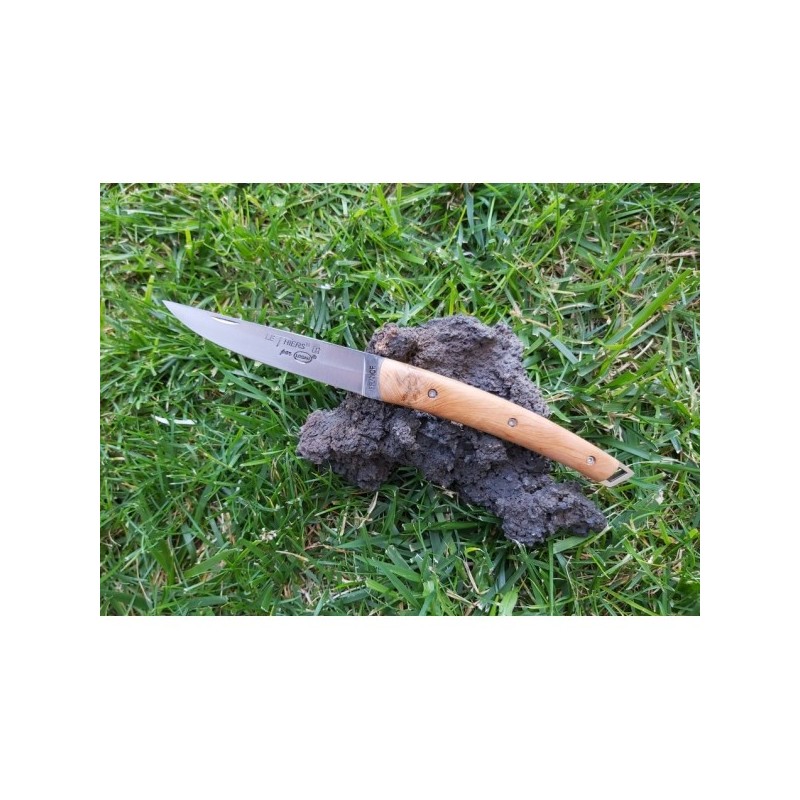 Couteau LE THIERS Le Pote LOCAU genévrier