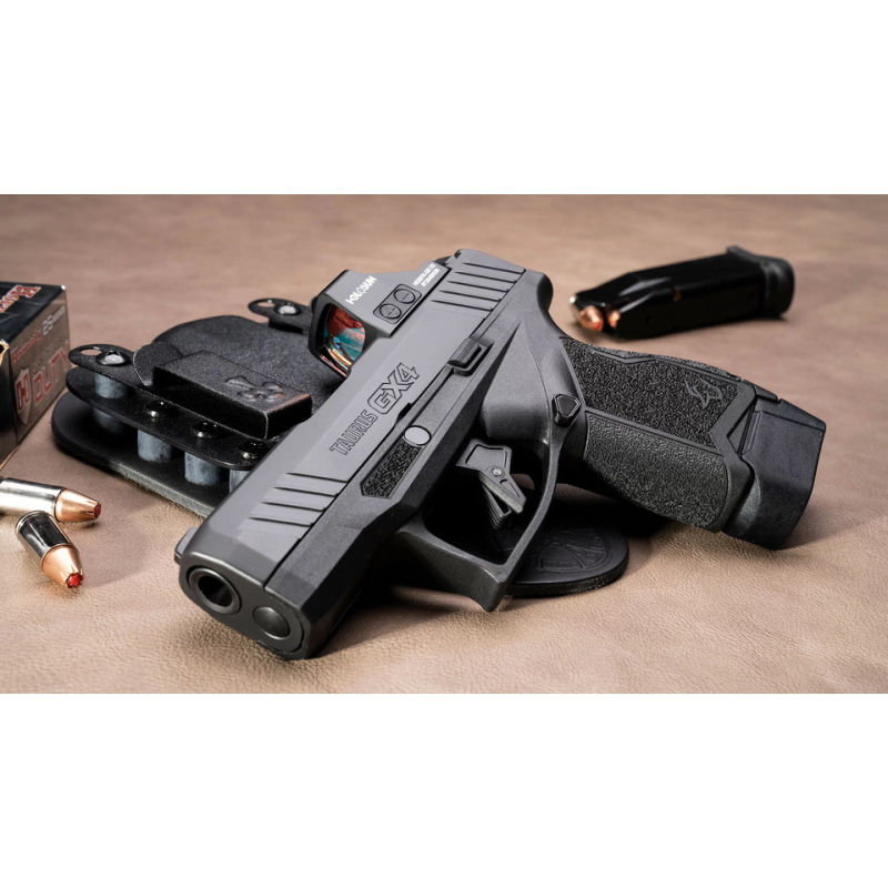 chargeur taurus gx4 13 coups 9x19