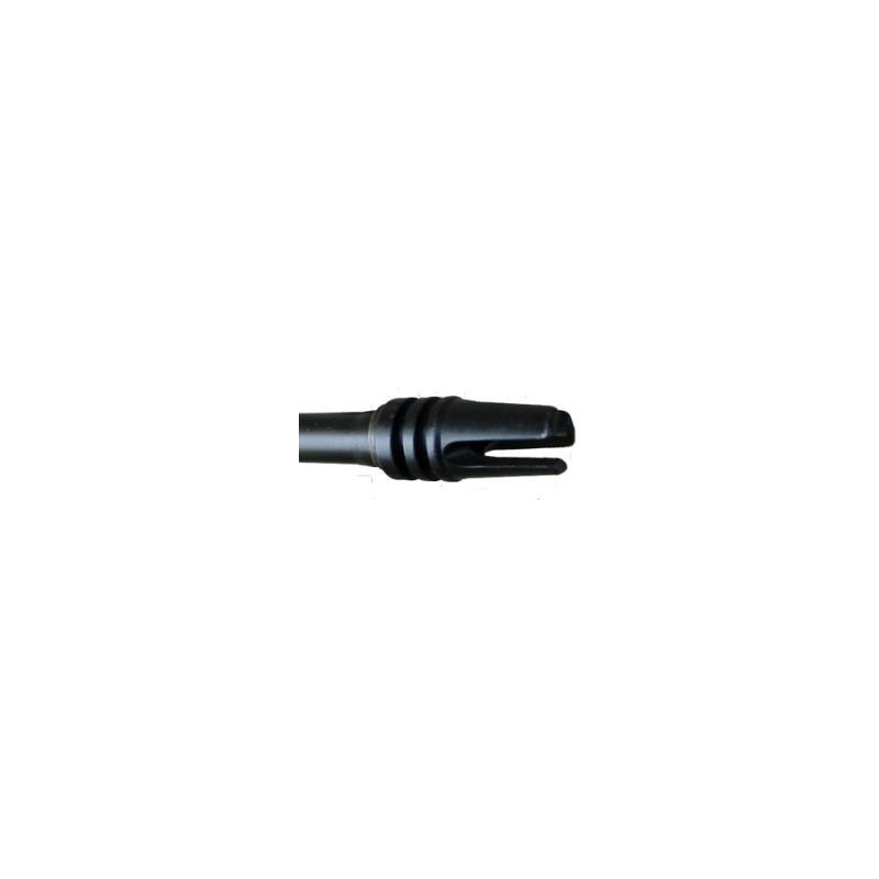 Cache flame type M16A1 trois dents cal.5.56/223