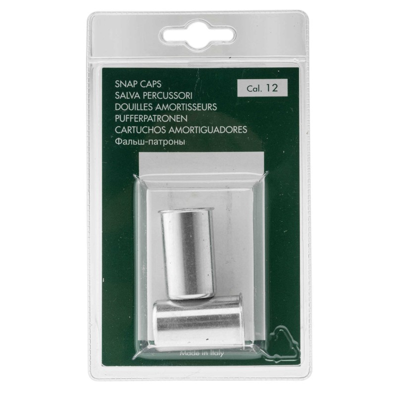 DOUILLE AMORTISSEUR ALUMINIUM FUSIL DE CHASSE- CAL. 12 - PAQUET DE 2