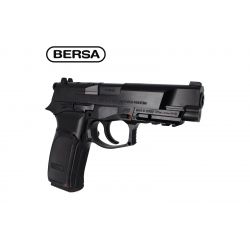 Pistolet ASG Bersa Thunder 9 Pro CO2 4.5mm (2.6 Joules)